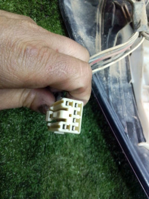 PILOTO TRASERO IZQUIERDO, SUBARU, LEGACY COMBI/ OUTBACK (B14)