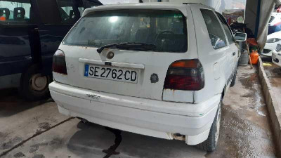 VOLKSWAGEN GOLF III (1H1)(11.1991)