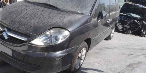 CITROEN C8 — автомобиль-донор на запчасти 