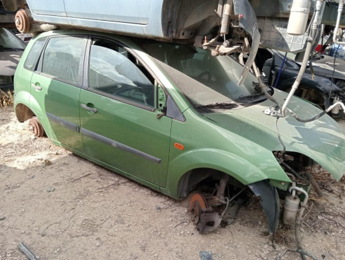  FORD FIESTA (CBK) 