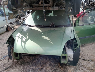 FORD FIESTA (CBK)