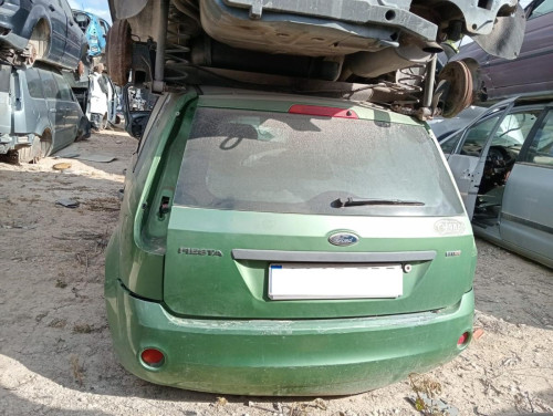  FORD FIESTA (CBK) 