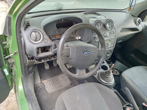  FORD FIESTA (CBK) 