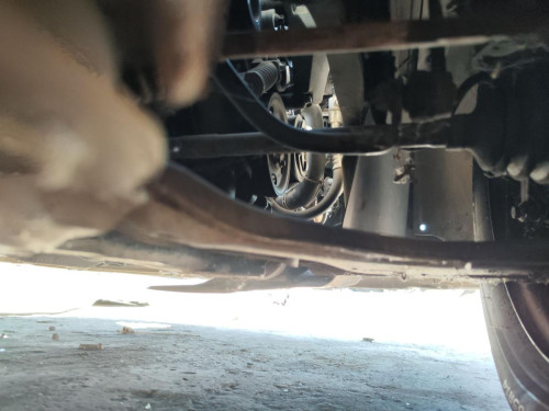 BRAZO SUSPENSION DELANTERO DERECHO OPEL CORSA C 