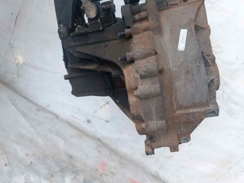 CAJA CAMBIOS Ford FOCUS BERLINA (CAP) 
