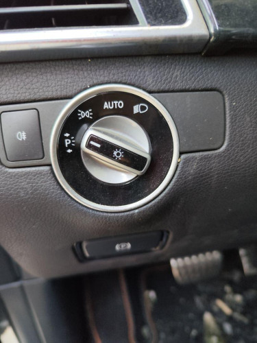 MANDO LUCES, MERCEDES-BENZ, CLASE GLE (BM 292) COUPE