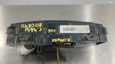 MANDO CALEFACCION / AIRE ACONDICIONADO, MERCEDES-BENZ, SPRINTER II JAMES COOK (906)