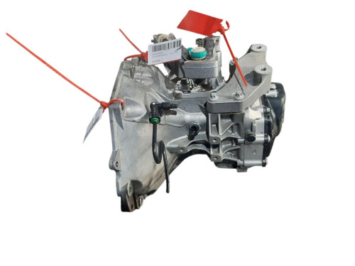 CAJA CAMBIOS Opel CORSA E 