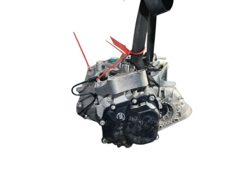 CAJA CAMBIOS Opel CORSA E 