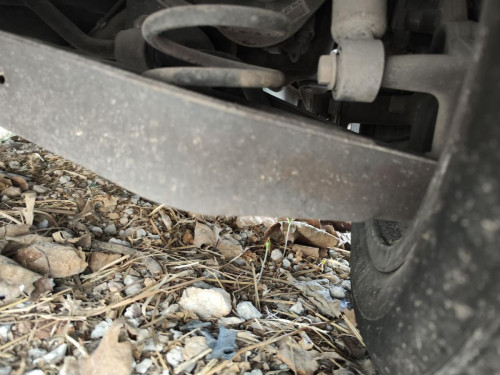 BRAZO SUSPENSION TRASERO DERECHO Volkswagen GOLF PLUS V (5M1) 