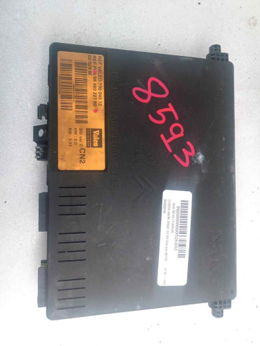  CAJA RELES / FUSIBLES, , 