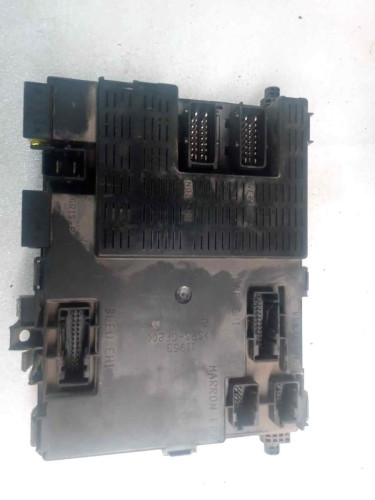  CAJA RELES / FUSIBLES, , 