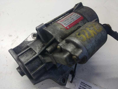 MOTOR ARRANQUE, KIA, CARNIVAL II (FL)