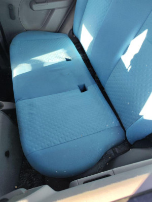 ASIENTOS TRASEROS, FIAT, II PANDA (169)