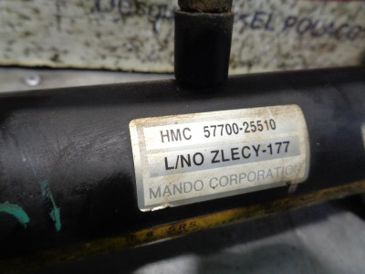 CREMALLERA DIRECCION, Hyundai, ACCENT (LC)