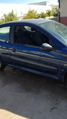 PUERTA DELANTERA DERECHA Peugeot 206 (1998->)