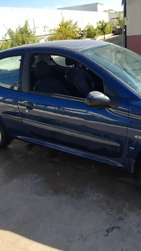 PUERTA DELANTERA DERECHA Peugeot 206 (1998->) Peugeot 206 (1998->) 