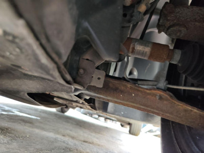CREMALLERA DIRECCION, RENAULT, MEGANE II BERLINA 5P
