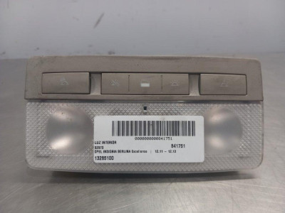 LUZ INTERIOR, OPEL, INSIGNIA BERLINA