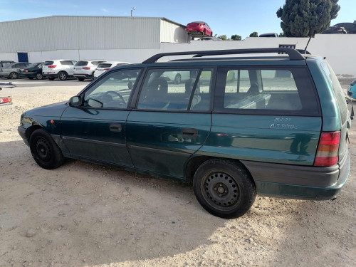 OPEL ASTRA F CARAVAN — автомобиль-донор на запчасти 