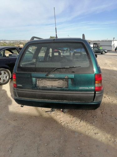 OPEL ASTRA F CARAVAN — автомобиль-донор на запчасти 