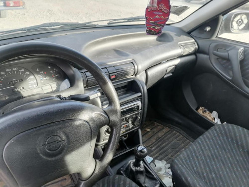 OPEL ASTRA F CARAVAN — автомобиль-донор на запчасти 