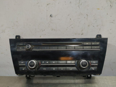 MANDO CALEFACCION / AIRE ACONDICIONADO, BMW, SERIE 6 GRAN COUPE (F06)