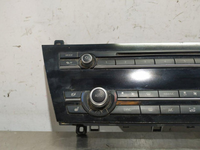 MANDO CALEFACCION / AIRE ACONDICIONADO, BMW, SERIE 6 GRAN COUPE (F06)