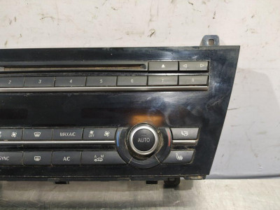 MANDO CALEFACCION / AIRE ACONDICIONADO, BMW, SERIE 6 GRAN COUPE (F06)