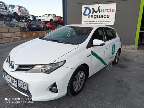  TOYOTA AURIS (E18) 