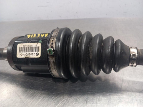  TRANSMISION DELANTERA DERECHA BMW SERIE X5 (E53) 