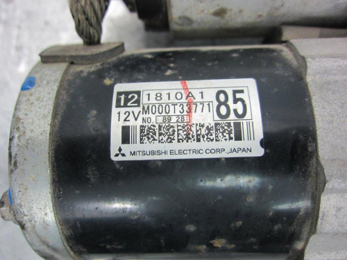  MOTOR ARRANQUE MITSUBISHI ASX (GA0W) 