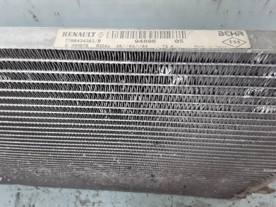 CONDENSADOR / RADIADOR AIRE ACONDICIONADO