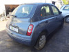  NISSAN MICRA (K12E) 