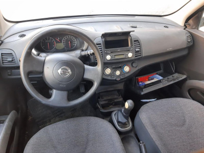 NISSAN MICRA (K12E)