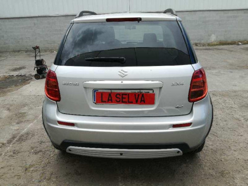 SUZUKI SX4 (RW/EY) — автомобиль-донор на запчасти 