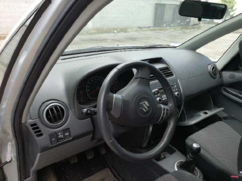 SUZUKI SX4 (RW/EY) — автомобиль-донор на запчасти 