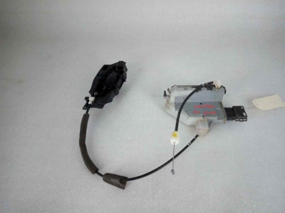 CERRADURA PUERTA TRASERA IZQUIERDA, PEUGEOT, 3008