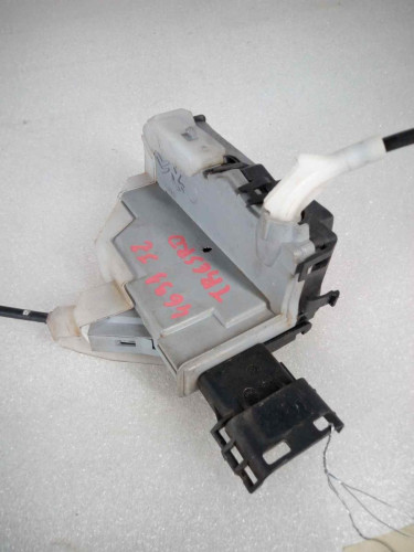  CERRADURA PUERTA TRASERA IZQUIERDA, PEUGEOT, 3008 