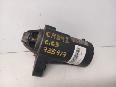 MOTOR ARRANQUE, CITROEN, C3