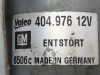  MOTOR LIMPIA DELANTERO OPEL ZAFIRA B 
