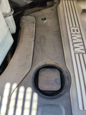 CAJA FILTRO AIRE, BMW, SERIE X5 (E53)