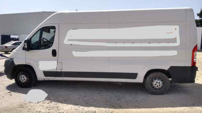 CITROEN JUMPER FURGÓN GRAN VOLUMEN