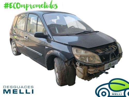 RENAULT SCENIC II (JM) — автомобиль-донор на запчасти 