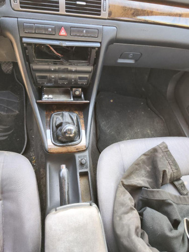 CONSOLA CENTRAL Audi A6 BERLINA (4B2) 