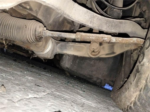 BRAZO SUSPENSION INFERIOR DELANTERO IZQUIERDO Mercedes-Benz CLASE S (BM 220) BERLINA 