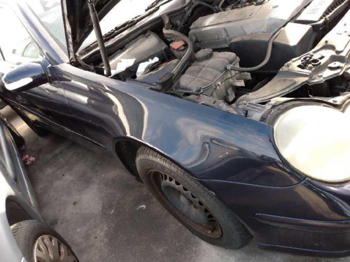  MERCEDES-BENZ CLASE C (BM 203) SPORTCOUPE 