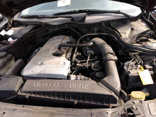  MERCEDES-BENZ CLASE C (BM 203) SPORTCOUPE 
