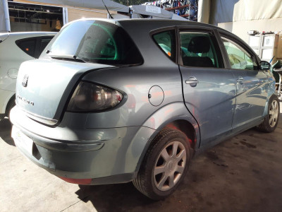 SEAT TOLEDO (5P2)