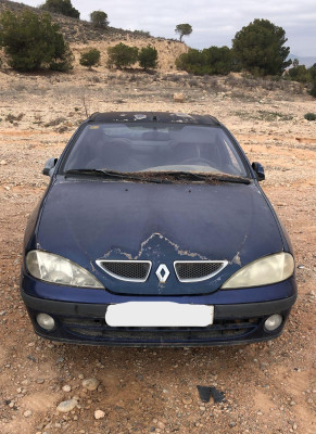RENAULT MEGANE I FASE 2 COUPE (DA...)